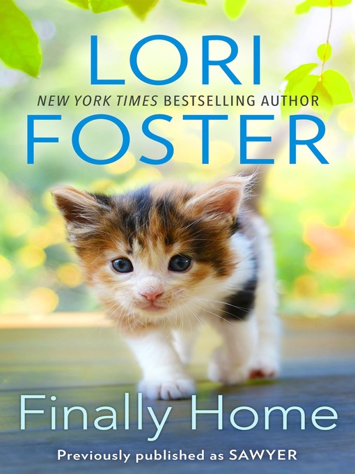 Cover image for Finally Home